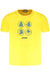 K-Way Short Sleeve T-Shirt Children Yellow