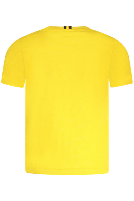 K-Way Short Sleeve T-Shirt Children Yellow