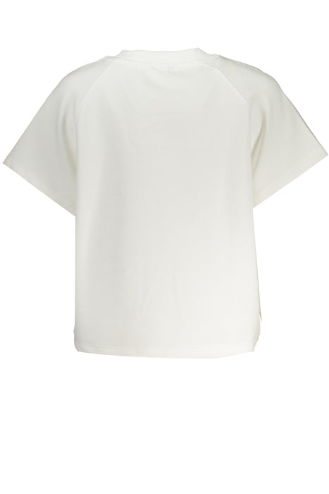 Womens K-Way Short Sleeve T-Shirt White
