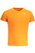 K-Way Orange Mens Short Sleeve T-Shirt