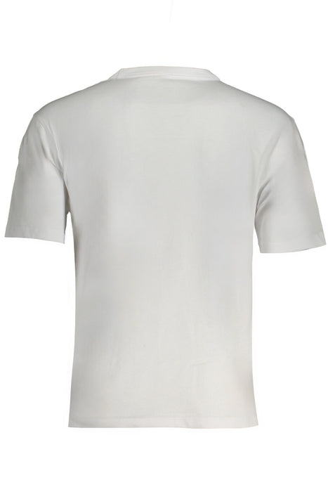 K-Way White Mens Short Sleeve T-Shirt