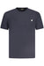 K-Way Short Sleeve T-Shirt Men Blue