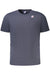 K-Way Short Sleeve T-Shirt Men Blue