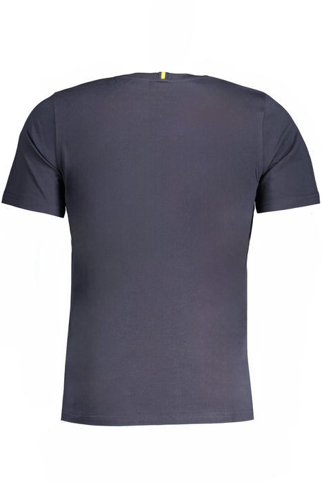 K-Way Mens Short Sleeve T-Shirt Blue