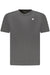 K-Way Short Sleeve T-Shirt Men Black