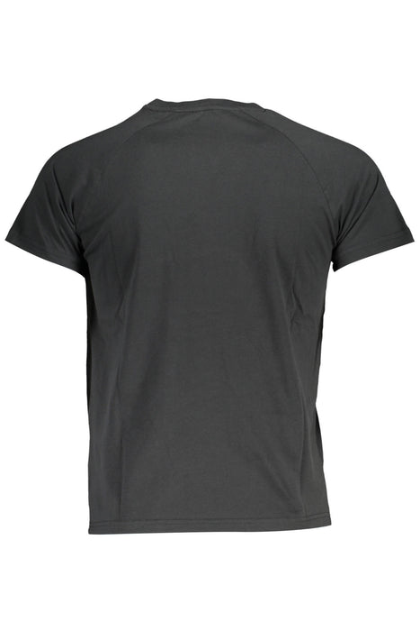 K-Way T-Shirt Short Sleeve Man Black