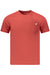 K-Way Short Sleeve T-Shirt Men Red