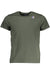 Green Mens K-Way Short Sleeve T-Shirt