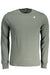 K-Way Green Mens Long Sleeve T-Shirt