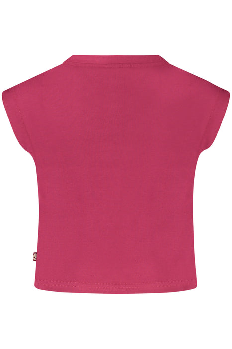 K-Way Sleeveless T-Shirt Girl Purple