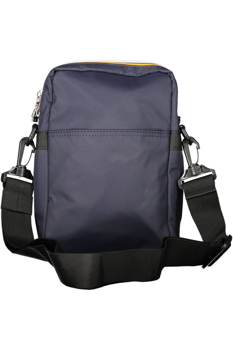K-Way Mens Shoulder Bag Blue