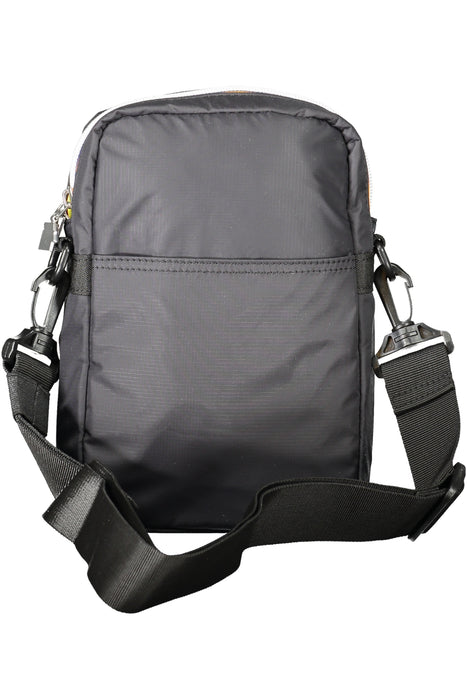 K-Way Shoulder Bag Men Black