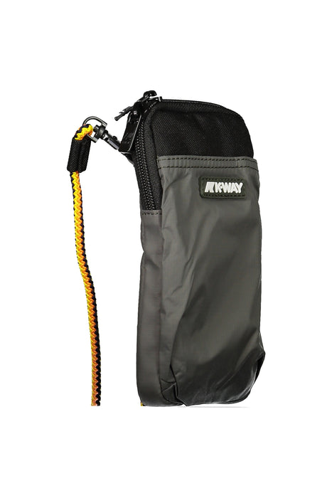 K-Way Shoulder Bag Men Green