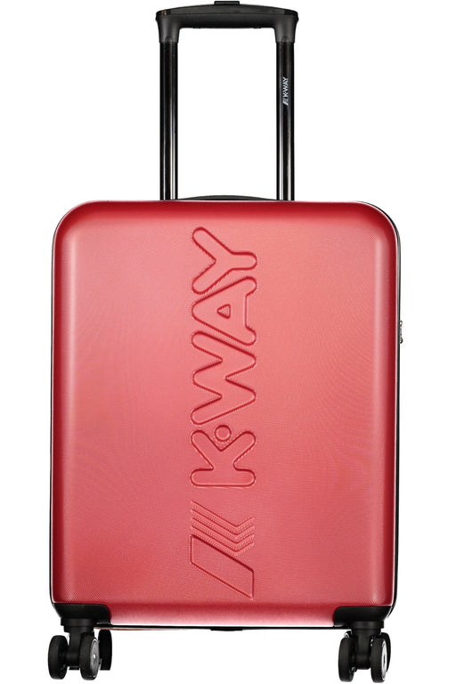 K-Way Small Pink Womens Trolley