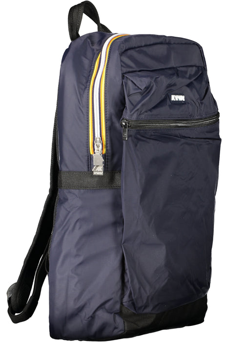 K-Way Womens Blue Backpack