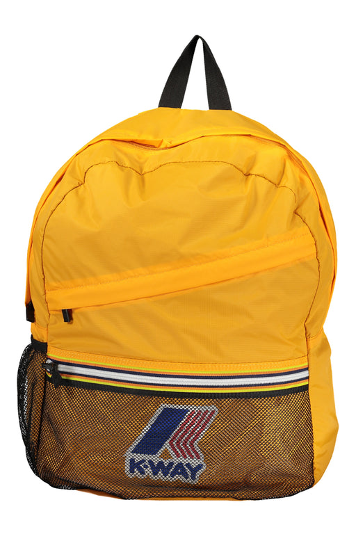 K-Way Mens Orange Backpack