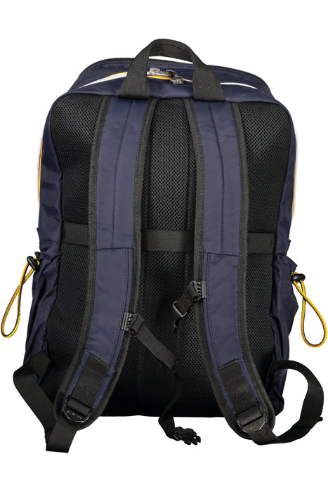 K-Way Mens Blue Backpack
