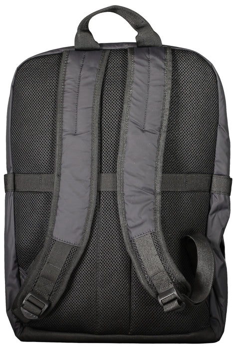 K-Way Mens Backpack Black