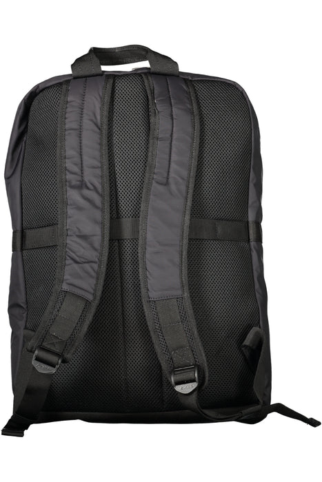K-Way Mens Backpack Black
