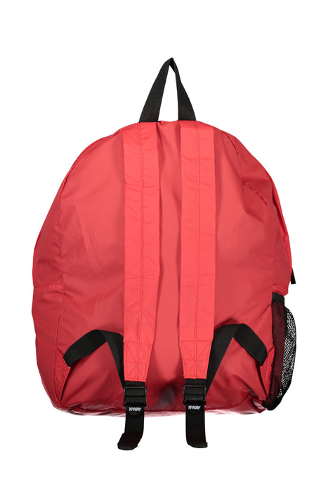 K-Way Mens Red Backpack