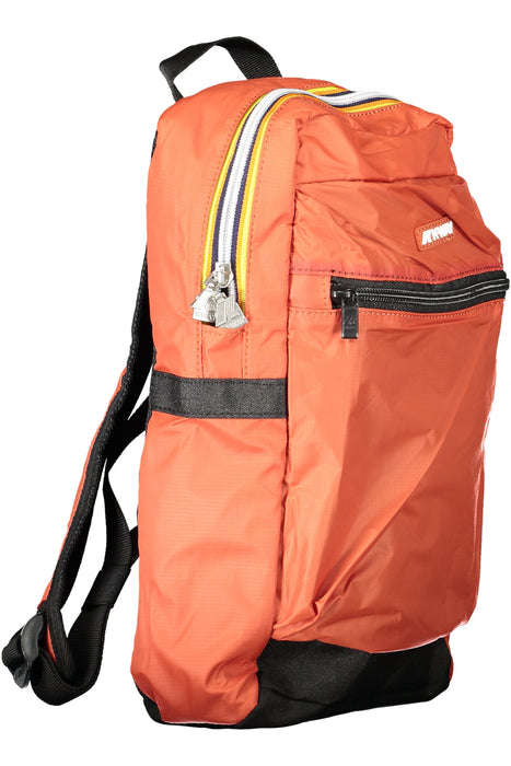 K-Way Red Mens Backpack
