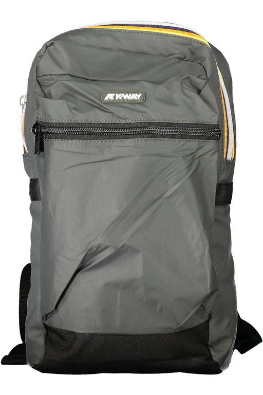 K-Way Mens Backpack Green