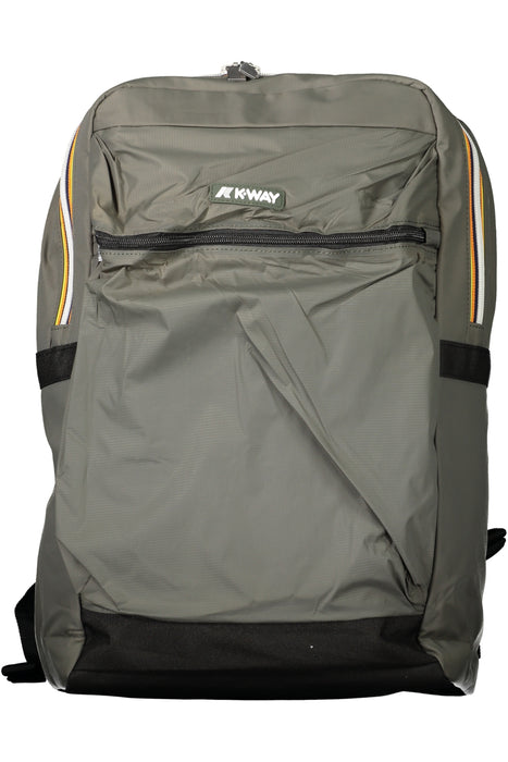 K-Way Mens Backpack Green