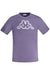 Kappa Short Sleeve T-Shirt Men Blue