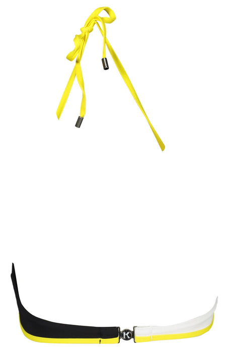 Karl Lagerfeld Beachwear Swimsuit Top Women Black