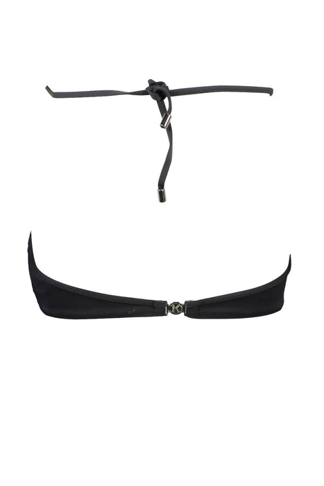 Karl Lagerfeld Beachwear Swimsuit Top Women Black