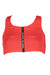 Karl Lagerfeld Beachwear Swimsuit Top Women Red