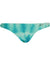 Karl Lagerfeld Beachwear Womens Swimsuit Light Blue