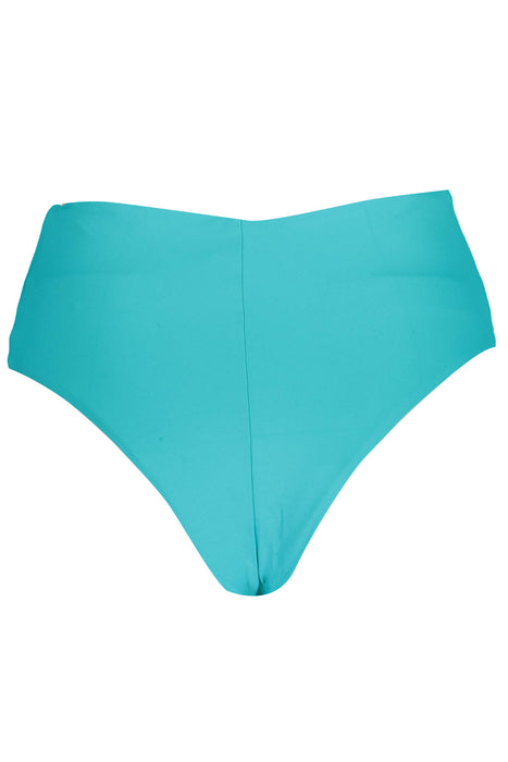 Karl Lagerfeld Beachwear Swimsuit Bottom Women Blue