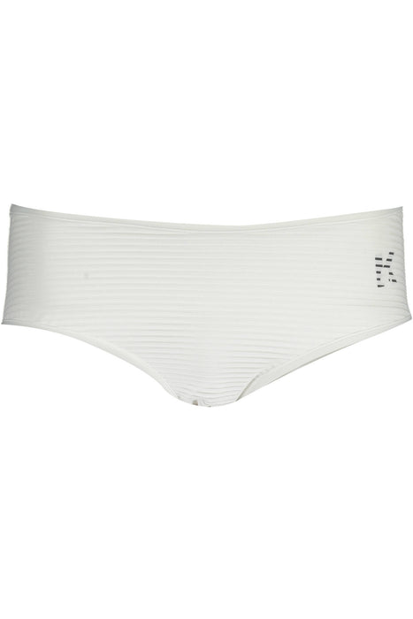Karl Lagerfeld Beachwear Womens Bottom Swimsuit White