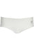 Karl Lagerfeld Beachwear Womens Bottom Swimsuit White
