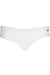 Karl Lagerfeld Beachwear Womens Bottom Swimsuit White