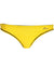 Karl Lagerfeld Beachwear Womens Bottom Swimsuit Yellow