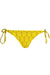 Karl Lagerfeld Beachwear Swimsuit Bottom Women Yellow