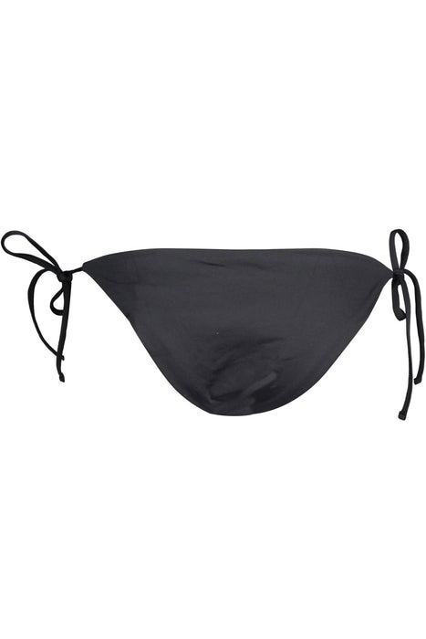 Karl Lagerfeld Beachwear Black Womens Bottom Costume