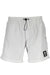 Karl Lagerfeld Beachwear Swimsuit Bottom Men White