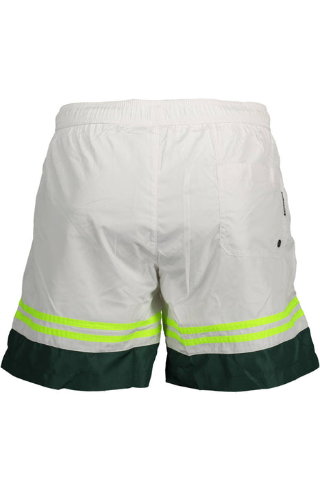 Karl Lagerfeld Beachwear Costume Parts Under White Man