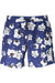 Karl Lagerfeld Beachwear Swimsuit Bottom Men Blue