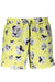 Karl Lagerfeld Beachwear Swimsuit Bottom Men Yellow