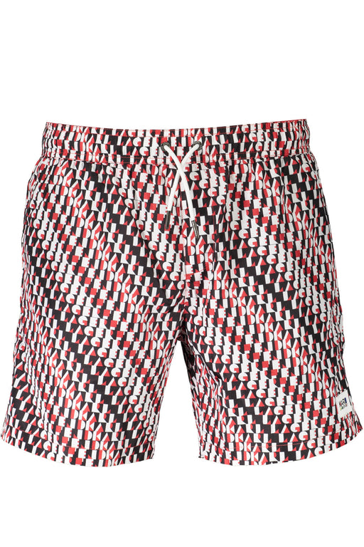 Karl Lagerfeld Beachwear Black Mens Underwear Costume