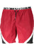 Karl Lagerfeld Beachwear Swimsuit Mens Bottom Red