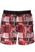 Karl Lagerfeld Beachwear Swimsuit Part Under Man Red