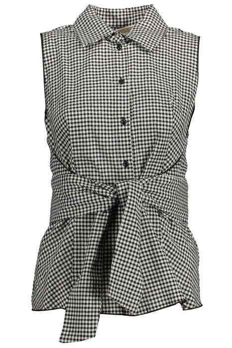 Kocca Womens Sleeveless Shirt Black