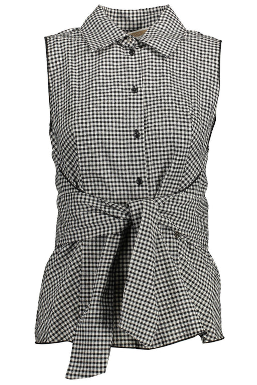 Kocca Womens Sleeveless Shirt Black