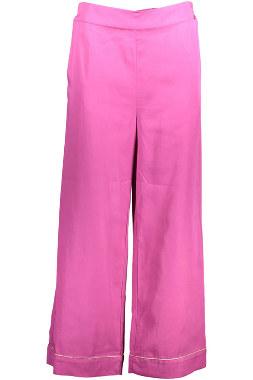 Kocca Womens Pink Trousers