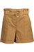 Kocca Brown Woman Short Trousers